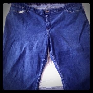 Plus Size Jeans